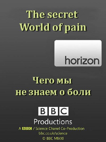 BBC.       / . The secret World of pain (2011) SATRip 
