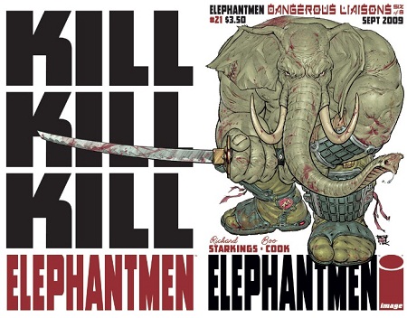 'Elephantmen