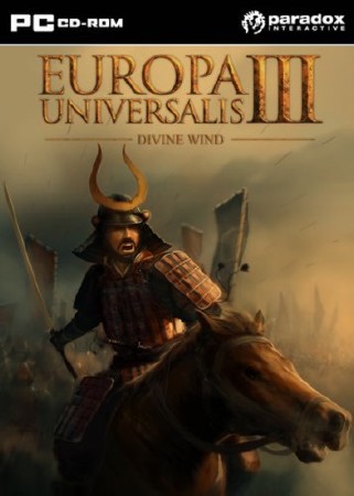 Europa Universalis 3 Divine Wind /  3   v.5.1 (2011/RUS/ENG)