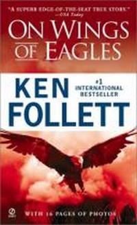 Ken Follett - Na skrzydłach orłów [Audiobook PL]