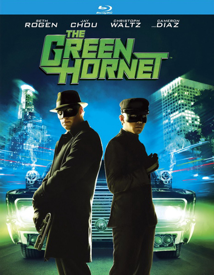    / The Green Hornet (2011) BDRip 