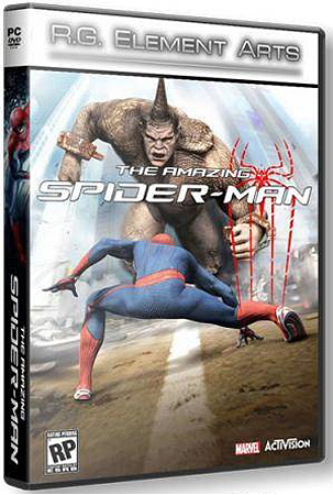 The Amazing Spider-Man (PC/2012/RePack Element Arts/RU)