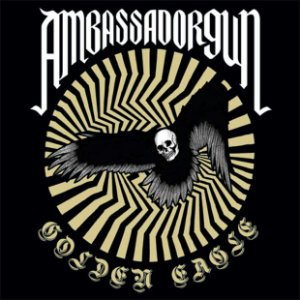 Ambassador Gun - Wounded Knee (New Song) (2012)