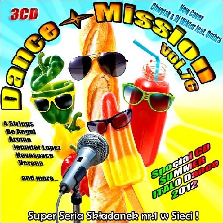  Dance Mission vol. 76 (2012) 