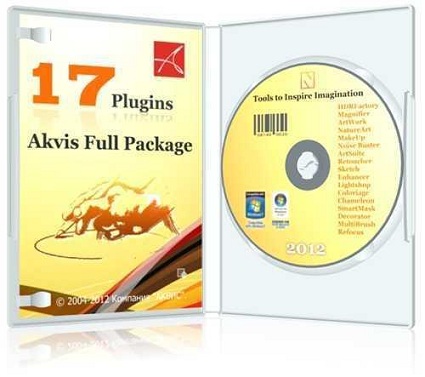 Akvis All Plugins 2012 x86-x64 (17.08.2012)