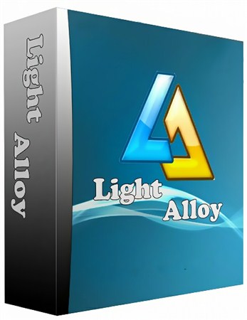 Light Alloy 4.68.856 Beta 1 Portable ML/RUS