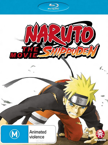  4:   :  1 / Gekijouban Naruto Shippuuden Naruto the Movie 1 [Movie] [ ] [RUS(int), JAP+SUB] [2007 ., , ,  , , BDRip] [1080p]