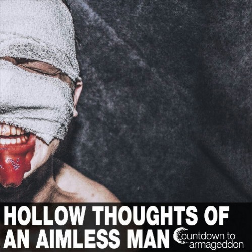 Countdown To Armageddon - Hollow Thoughts of An Aimless Man (2012)