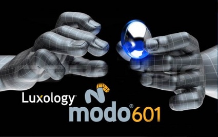 Luxology Modo 601 SP3 Build 52162 + Contents (Win)