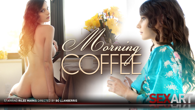   / Morning Coffee [Rilee Marks] (2012) HD 1080p  
