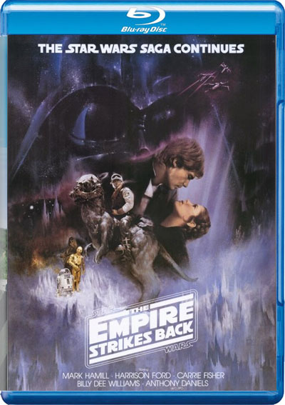 Star Wars: Episode V - The Empire Strikes Back (1980) 480p BRRip x264 AAC - ChameE