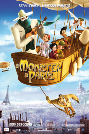 Monster In Paris 2011 PROPER DVDRip-EXViDiNT
