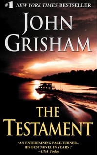 John Grisham - Testament [Audiobook PL]