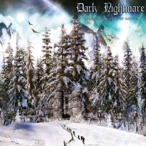 Dark Nightmare - Beneath the Veils of Winter (2012)