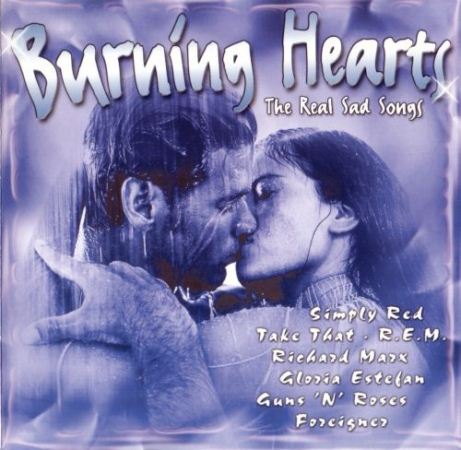 VA - Burning Hearts - The Real Sad Songs [2CD] (1998)
