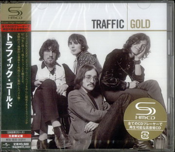 Traffic - Gold (SHM-CD) (2008) FLAC