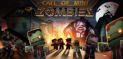 Call of Mini — Zombies