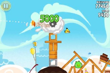 Angry Birds 2.2.0 AdFree (Android)