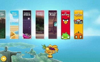 Angry Birds Rio 1.4.4 AdFree (Android)