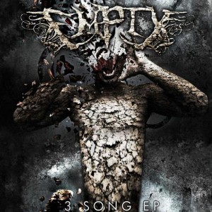 Empty - 3 Song (EP) (2012)