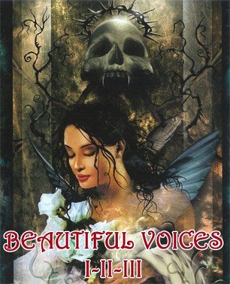 VA - Beautiful Voices: Trilogy (2005, 2006, 2008)