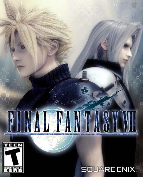 Final Fantasy VII - Remake