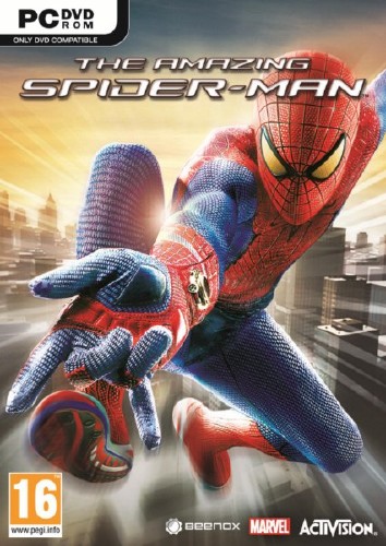 The Amazing Spider-Man (2012/Rus/Eng/Multi6/PC) Lossless Repack  R.G. Origami