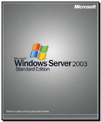Windows Server R2 2003 VL (2012/RUS/ENG) 