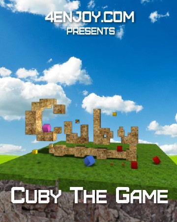 Куби / Cuby the Game (ENG+RUS+UKR) [L]