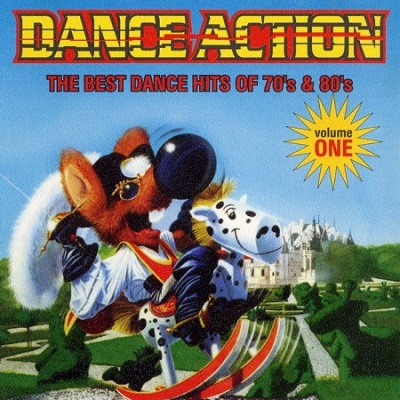 VA: Dance Action - The Best Dance Hits Of 70039;s & 80039;s Vol.1 (1997) FLAC