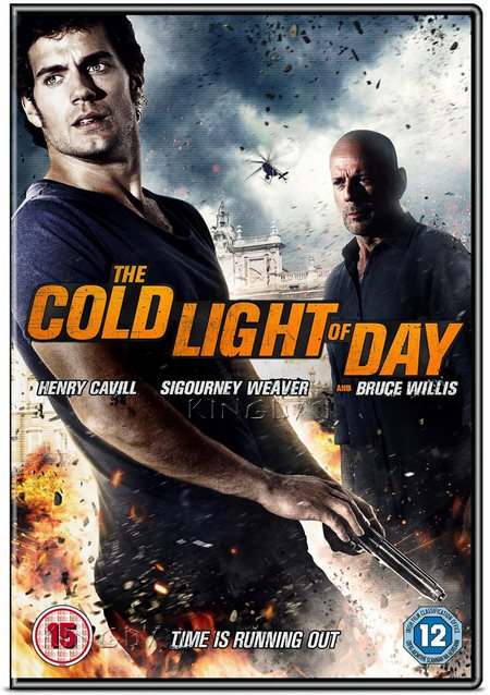 The Cold Light Of Day (2012) DVDRip XviD-DoNE