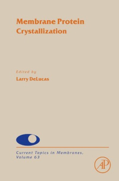 Membrane Protein Crystallization Larry Delucas