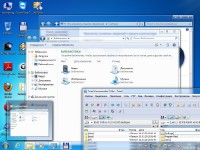 Windows 7 Ultimate SP1 32 + WPI 7.4