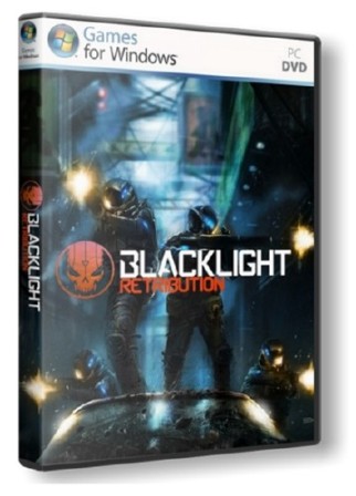Blacklight Retribution / Черный свет возмездия (2012/RUS) PC