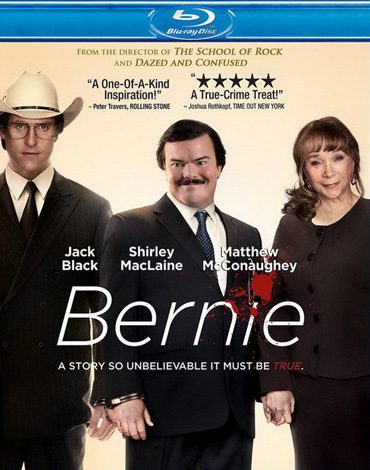 Берни / Bernie (2011) HDRip