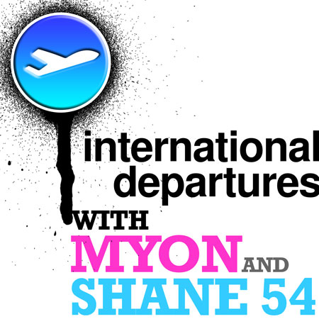 Myon & Shane 54 - International Departures 143 (2012)