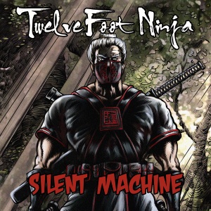 Twelve Foot Ninja - New Tracks (2012)