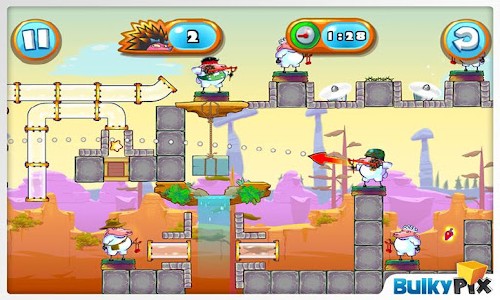 Saving Private Sheep 2 (Android)