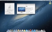 Mac OS X Mountain Lion 10.8.1 (Установленная система для Intel) 2012/RUS