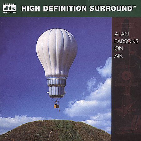 Alan Parsons - On Air (2001) DTS 5.1