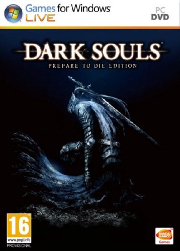 Dark Souls: Prepare To Die Edition (2012/Rus/Eng/PC) Repack  Luminous