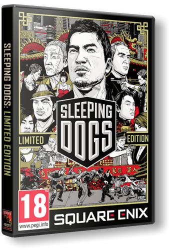 Sleeping Dogs: Limited Edition (2012) PC | RePack