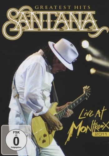 Santana - Live At Montreux (2012) DTS 5.1