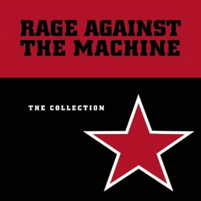 Rage Against The Machine - The Collection [Box Set] (2010) FLAC