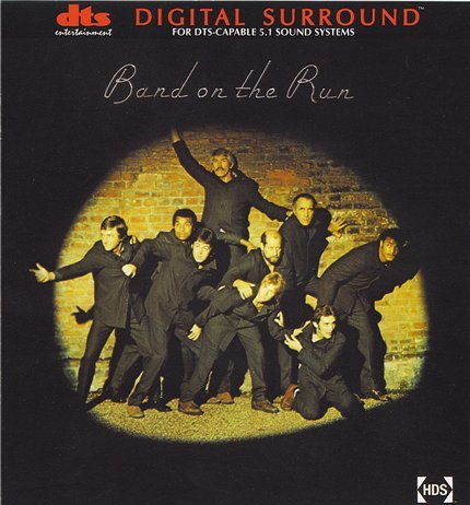 Paul McCartney - Band on the Run (2001) DTS 5.1