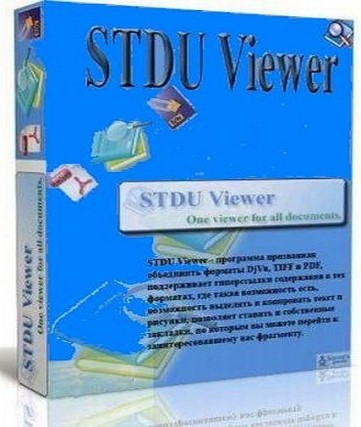 STDU Viewer 1.6.187 Rus PortableApps