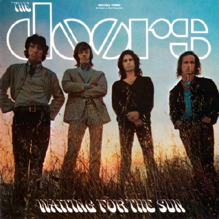 The Doors - Waiting For the Sun 1968(2006) DVD-A
