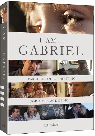 I Am Gabriel (2012) DVDRip XviD AC3 - DiGiCo