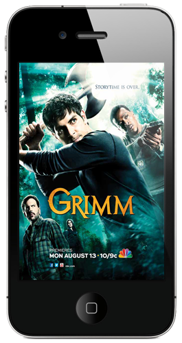 [iPhone]  / Grimm /  2 /  1-11 (22) (  / Norberto Barba) [2012., , , , , WEB-DLRip, 480272] MVO LostFilm