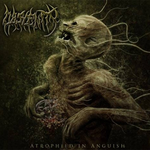 Obscenity - Atrophied In Anguish (2012)
